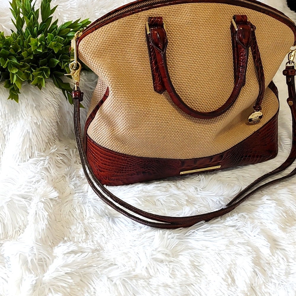 EUC Brahmin Bag